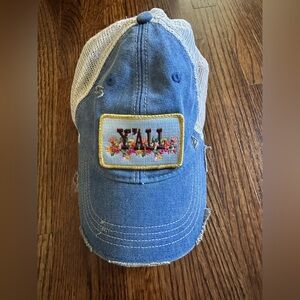 Judith March Y’all Trucker Hat